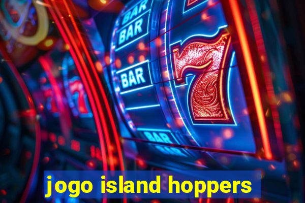 jogo island hoppers